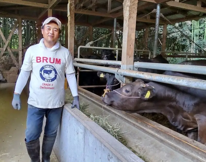 ＜なかむら謹製＞【博多和牛】黒毛和牛肩ロースすき焼き用うす切り800g【E-084】