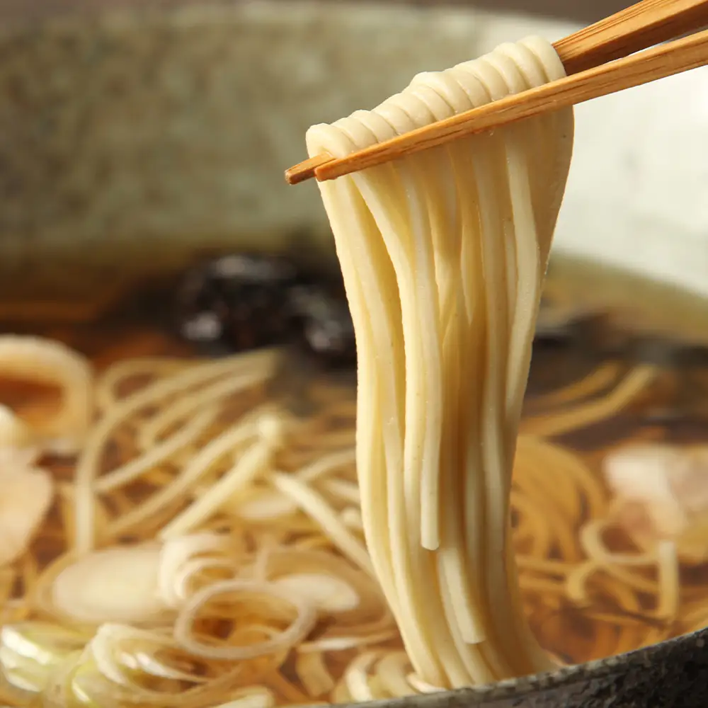 利尻昆布そば250g×8袋＜利尻漁業協同組合＞