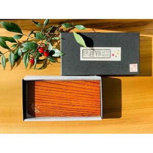 ケヤキと漆のまめトレー　【雑貨・日用品・ミニトレー】