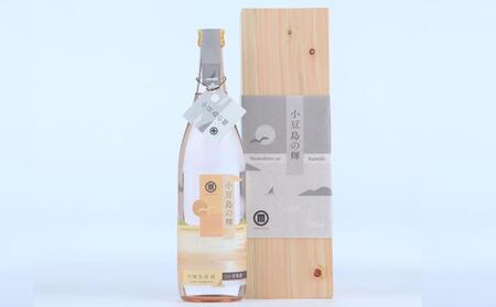 【ギフト用】小豆島の輝　吟醸生原酒 （720ml×1本）（贈答用・熨斗つき） | 日本酒 小豆島 人気 お酒 酒 吟醸 吟醸生原酒 人気 お酒 美味しい 小豆島 お酒 酒