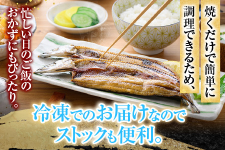 【北海道根室産】秋刀魚尽くし A-54014