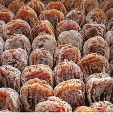 【市場ではお目にかかれない縁起物】幻の霜降り柿 最大糖度50度オーバー2026年12月上旬より発送【1466851】