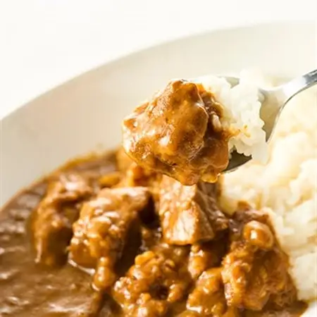 美味安心ビーフカレーレトルト　1人前190g×13個_惣菜・加工品 カレー  _【1461799】