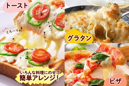 よつ葉 北海道 十勝 シュレッドチーズ 1kg チーズ とろけるチーズ ナチュラルチーズ チェダーチーズ ゴーダチーズ モッツァレラチーズ ミックスチーズ お取り寄せ 送料無料 士幌町【Y101】