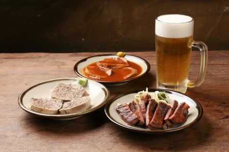 【たん焼 忍】お食事券 5,000円分（料理・飲物を含む/税込）（ぐるなびセレクション） 0025-033-S05