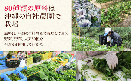 久米島酵素ドリンク 720ml×1本 発酵 酵母菌 沖縄県産 無添加 海洋深層水 野菜 野草 果実 てん菜 フラクトオリゴ糖 北海道産 原液100％ ファスティング 食生活改善 健康 野菜不足 偏食 置き換え 沖縄 久米島