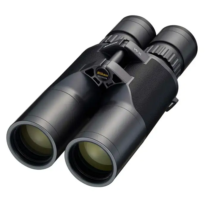 ニコン　双眼鏡　WX　10×50　IF　【07208-0334-C】