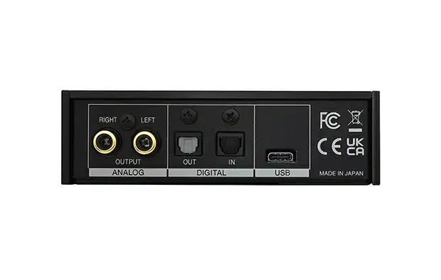 FOSTEX ヘッドホンアンプ　HP-A3mk2　【07208-0339-C】