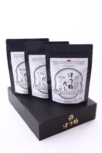 a10-1014　【ふるなび限定】津乃鶴だし3袋BOXセット FN-Limited-SP