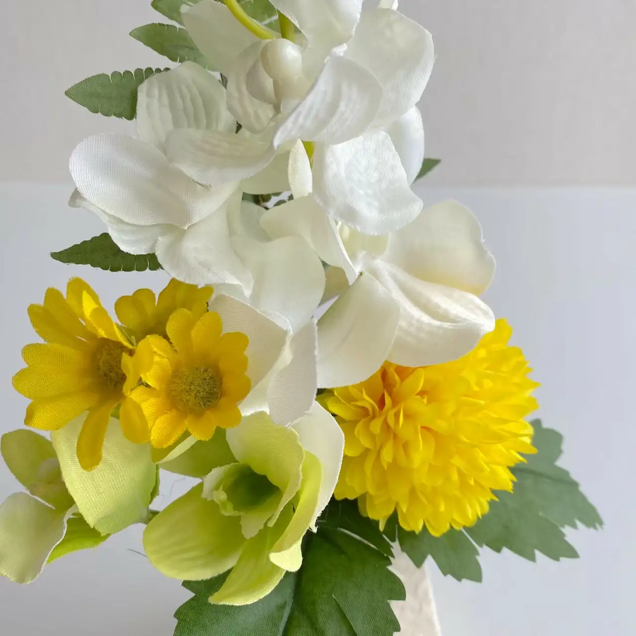 仏花「舞花」黄色【12203-0152】