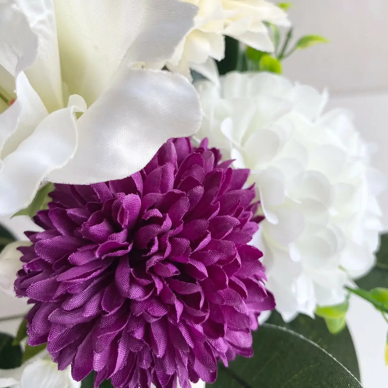 仏花「琳花」紫【12203-0153】