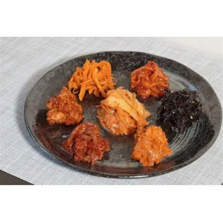 本場韓国の味!全て手作りチャンジャ　計390g(130g×3パック)【配送不可地域：離島】【1467707】