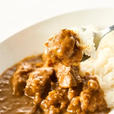 美味安心ビーフカレーレトルト　1人前190g×6個_惣菜・加工品 カレー  _【1461802】