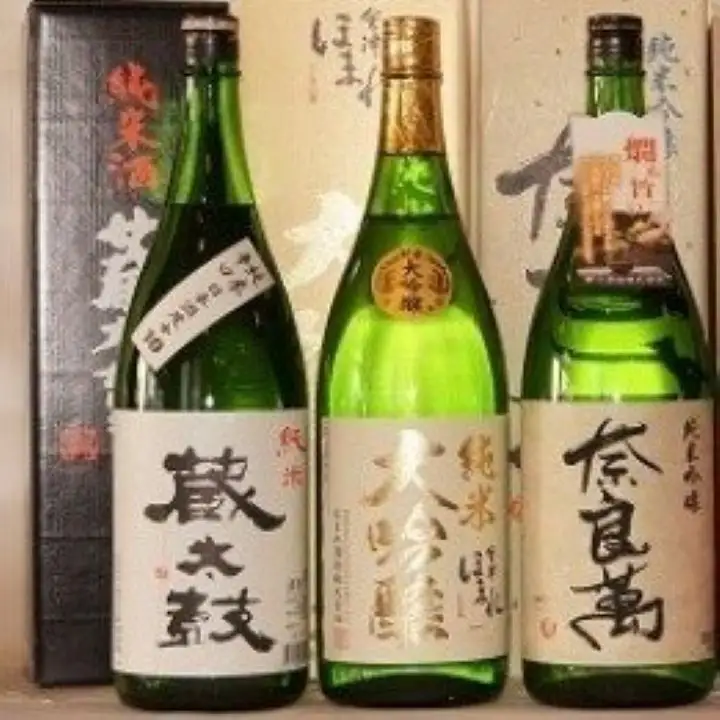 日本酒　喜多方プレミアム地酒 1.8L×6銘柄飲み比べセット　飲み比べ　吉の川　奈良萬　辛口弥右衛門　喜多の華蔵太鼓　蔵粋　会津ほまれ純米大吟醸　吉の川酒造　夢心酒造　大和川酒造　喜多の華酒造　小原酒造　会津ほまれ　ギフト　お土産　会津　喜多方【07208-0187】