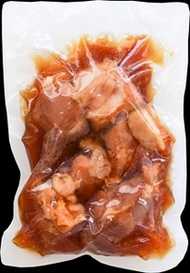 ふぞろい豚角煮2.5kg大容量セット　500ｇ×５袋