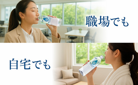 シリカウォーター 阿蘇山系の天然水 500ml×42本 株式会社サンコー熊本営業所《30日以内に出荷予定(土日祝除く)》シリカ水 飲料水 ドリンク 飲料 ペットボトル 天然水 軟水 鉱水 熊本県 送料無料