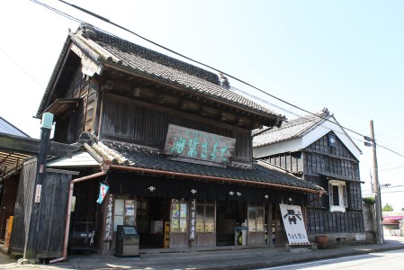 宮醤油店しょうゆ詰合せ（360ml×５本）