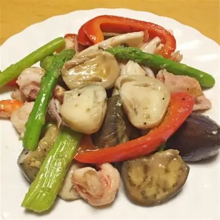 貴重な国産ふくろ茸　袋茸　フクロタケ【冷凍真空パック】丸いもの8パック_野菜  きのこ _【配送不可地域：離島】【1247913】