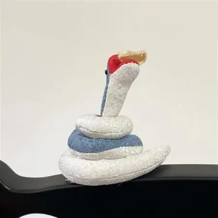 地球屋のつるし飾り　プレミアム(つるし雛)　　向い干支付き(巳・亥)_装飾品・工芸品 民芸品    雑貨・日用品  家具・インテリア _【1286716】