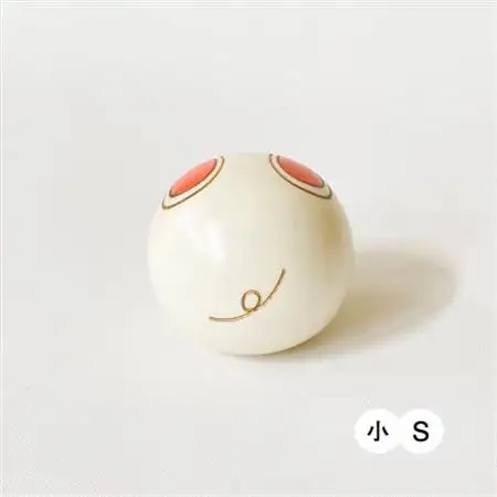 ゆらころ　ねずみ(1体)_装飾品・工芸品   _【1293163】