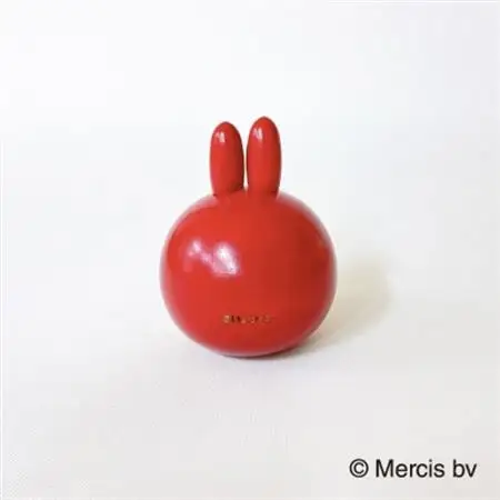 ミッフィー　福ダルマ(1体)_装飾品・工芸品   _【1293289】