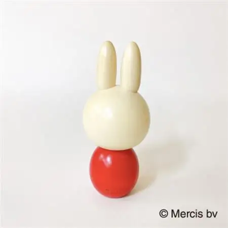 ミッフィー　ウメ(1体)_装飾品・工芸品   _【1293291】