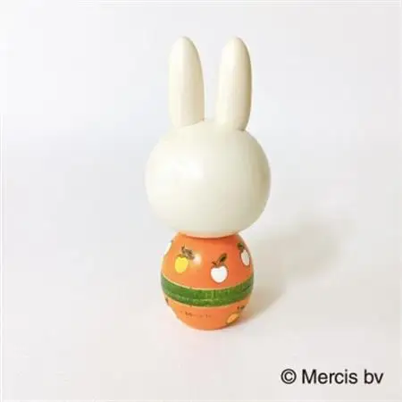 ミッフィー　リンゴ(1体)_装飾品・工芸品   _【1293293】