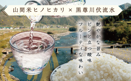 【数量限定】【 幻の酒 生酒 】純米吟醸 山間米酒「やま」一升 お酒 酒 さけ 新酒 冷酒 無濾過 お取り寄せ 日本酒 米 プレゼント 贈り物 ギフト 高知 高知県 四万十市 四万十 しまんと 26-085