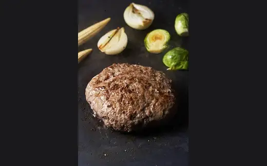 松阪牛100%ハンバーグ（150g×5個　桐箱入り）【000863】