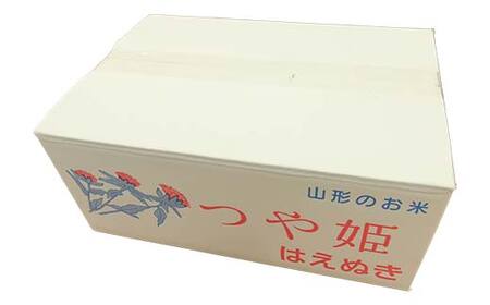 山形県産 無洗米 雪若丸 10kg（5kg×2袋) F2Y-3911