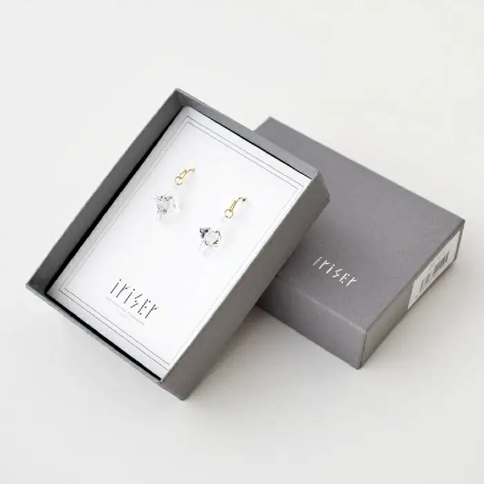 ピアス iriser Hikari ｜ ピアス アクセサリー レディース