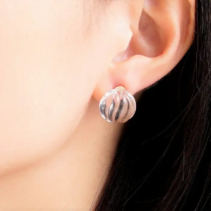 ネックレス・ピアスセット iriser オフショア ｜ ネックレス・ピアス