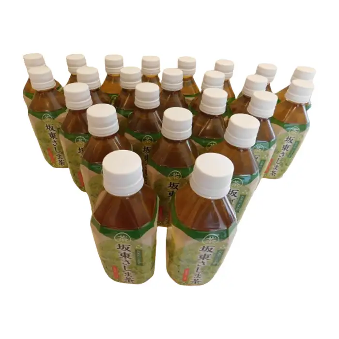 【定期便6回】坂東さしま茶ペットボトル＜（株）あらき園＞ No.546