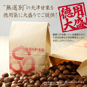 甘栗 天津甘栗1.2kg