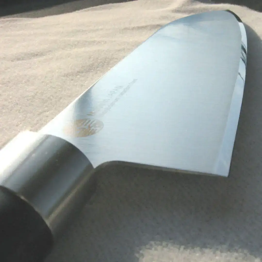 燕三条 三徳包丁 刃渡り165mm モリブデンバナジウム鋼 キッチン用品 燕三条製 【010S427】