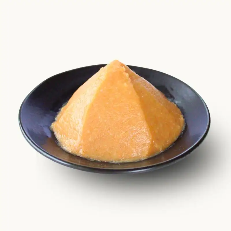 きのくにみそ（合わせ麹）すり 400g×3個セット / 味噌 生みそ 調味料 こし味噌 みそ汁  和歌山県 田辺市【kyj009-1】
