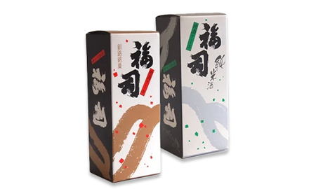 釧路福司鶴ボトル・地酒ケーキ2種×3セット ふるさと納税 酒 菓子