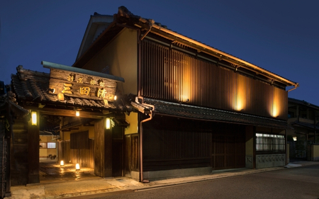 【料亭旅館三田清（みたせ）】（2名様）特撰伊賀牛　すき焼きコースお食事券【mita0001】