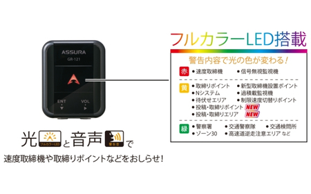 セルスター　GPSレシーバー　GR-121【cell0004】