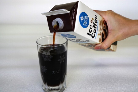 無糖アイスコーヒー　1000mlパック×3本 ※着日指定不可 _EG04