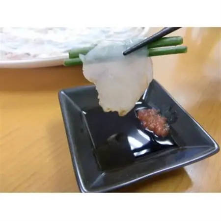 【いすみ市産】天然とらふぐ2尾盛り_魚介・海産物 ふぐ 鮮魚 フグ 河豚  調味料   _【配送不可地域：離島】【1466351】