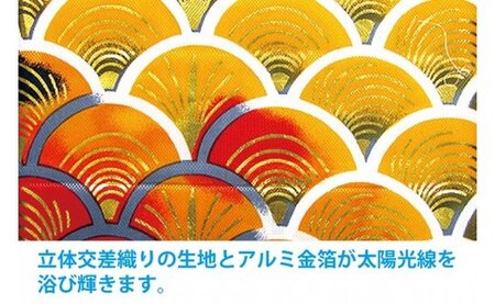 kk-105　３m６点セット　献上手染友禅之鯉　京錦