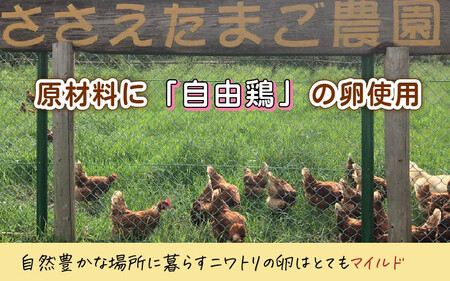 [037-a001_A] 敦賀のたまごやさんの 濃厚ニューヨークチーズケーキ（小）2個セット