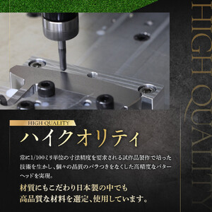 ツアー4勝を誇る-DRAG TOUR ISSUE Limted100 SQUAD-GOLF 34インチ シリアルナンバー入 ゴルフ