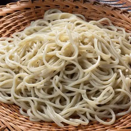 挽きたて打ち立て!埼玉地粉本格手打そば4食セット(冷凍)【配送不可地域：離島】【1473358】