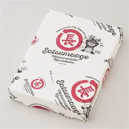 本場さつま揚げ 詰め合わせ【6種類×6箱(小箱)】 松野下蒲鉾 B3-55_魚介・海産物 かまぼこ・練り製品  カマボコ 練物 練り物 ねりもの_【配送不可地域：離島】【1470349】