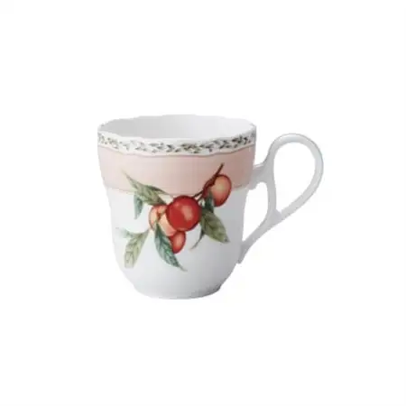 ノリタケ【オーチャードガーデン】マグカップペア(色変わり)【1472128】