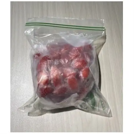 愛知県東郷町いちご農園いちごHappyBerryの冷凍いちご〈訳あり)【配送不可地域：離島】【1470510】