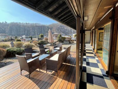 八ヶ岳FUJIYAMAテラス―寛道―（一棟貸し2～24名様）ご宿泊券【30,000円分】 [h275]