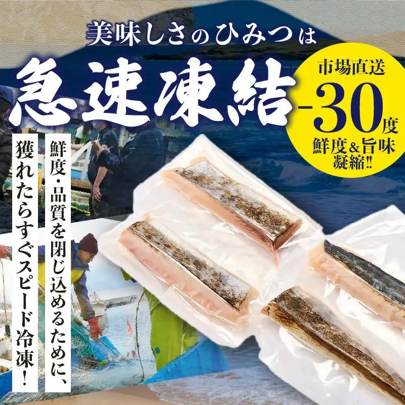 瀬戸内海のサワラの炙り